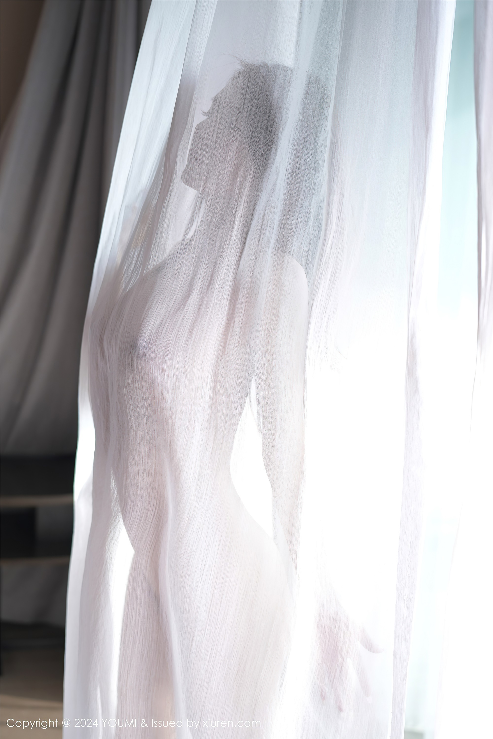 YouMi尤蜜荟 2024.04.24 VOL.1055 菲儿beauty